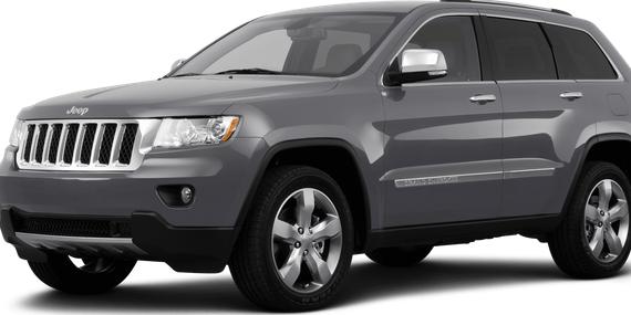 JEEP GRAND CHEROKEE 2013 1C4RJFCT0DC524878 image
